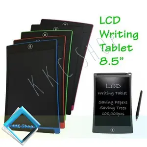 LCD writing tablet 8.5"