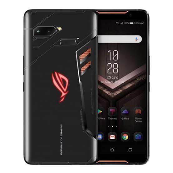 Jual ASUS ROG Phone 2 ( Phone II ) RAM 12 GB ROM 512 GB Original