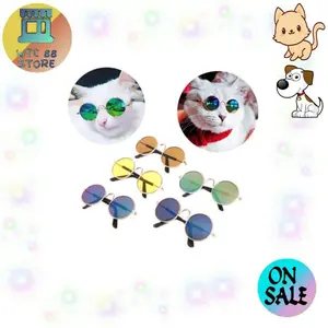KACAMATA KUCING ANJING PET SUN GLASSES