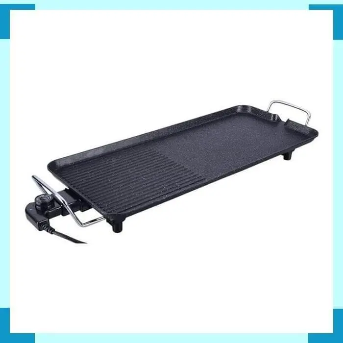 IDEALIFE IL 116 Electric Grill Pemanggang Listrik Panggangan Elektrik