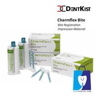 Gambar Bahan Catatan Gigi Dental Bite Registration Impression Charmflex Bite dari Tokodental_NEW Kota Surabaya 1 Tokopedia