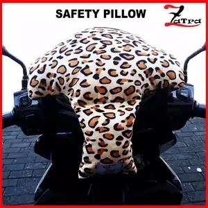 Bantal Motor anak anak / Bantal untuk Anak tidur di motor