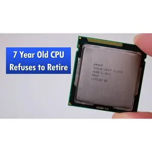 Procesor i5 2400 non Fan