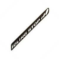 Gambar Mark Idling Stop Type 1 BeAT K1A 86835K1AN30ZA dari Honda Cengkareng Kota Tangerang 2 Tokopedia