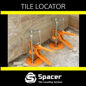 pengatur tinggi keramik / tile locator wall tile adjuster height