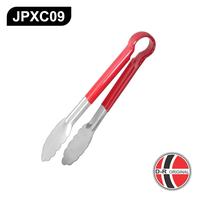 Gambar Capitan Makanan / Penjepit Makanan / Tongs IDEAL JPXC09 (Panjang 24Cm) dari IdealOfficial Kota Administrasi Jakarta Utara 1 Tokopedia