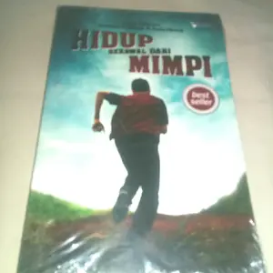 hidup berawal dari mimpi
