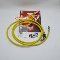 Gambar Hel Selang Rem ABS Rear Ori yellow Vespa GTV GTS iget hpe dari skuterkoloni Kab. Badung 1 Tokopedia