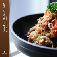 Gambar Bumbu Instan Ayam Ungkep Premium (250gr) - Medina Catering dari Medina Express Kota Administrasi Jakarta Selatan 5 Tokopedia