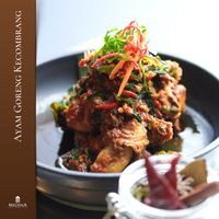 Gambar Bumbu Instan Kecombrang Ulek Premium (250gr) - Medina Catering dari Medina Express Kota Administrasi Jakarta Selatan 5 Tokopedia