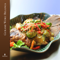 Gambar Bumbu Instan Woku Belanga Premium (250gr) - Medina Catering dari Medina Express Kota Administrasi Jakarta Selatan 5 Tokopedia