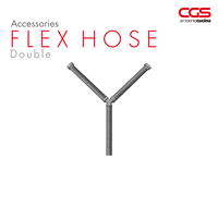 Gambar Selang Pembuangan Kitchen Sink CGS Flexible Hose Double dari CGS Indonesia Kota Administrasi Jakarta Utara 1 Tokopedia