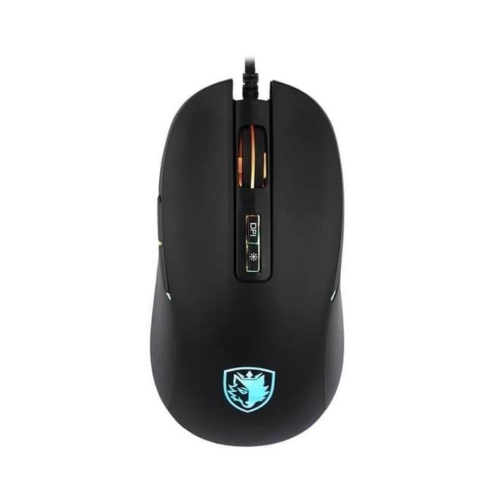 Gambar Mouse Gaming Sades Mouse Myth dari Level99Store Kota Surabaya Tokopedia