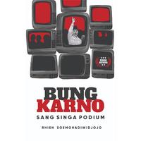 Gambar Shira Media - Bung Karno Sang Singa Podium - Second Hope dari Shira Media Kab. Sleman 4 Tokopedia