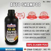 Gambar SHAMPOO MOBIL dari DOBELI INDONESIA Kota Administrasi Jakarta Utara 2 Tokopedia