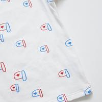 Gambar HEYTIMMY Tshirt Kaos Anak Warna Putih Motif Bila White - 1-2 tahun dari Heytimmy Kota Administrasi Jakarta Utara 2 Tokopedia
