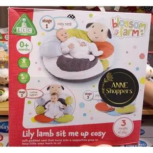 [Early Learning Center] Blossom Farm Lily Lamb Sit Me Up Cosy