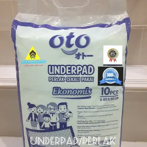Termurah!!! UNDERPAD/PERLAK isi 10pcs