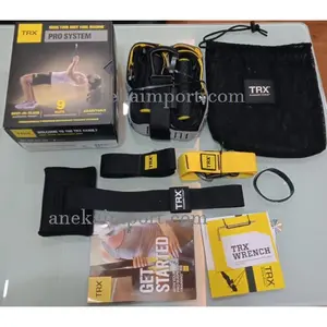 TRX PRO Trainer, Tali TRX Komplit New Version Import