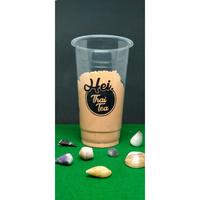 Gambar Sablon Cup Plastik - 22 Oz 9 Gram Merak (SLIM) 2.000 pcs dari NB Pack Kota Cimahi 4 Tokopedia