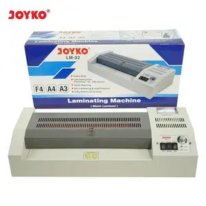 Mesin Laminating A3/F4/A4 JOYKO LM-02A 325mm - Alat Tulis Senang