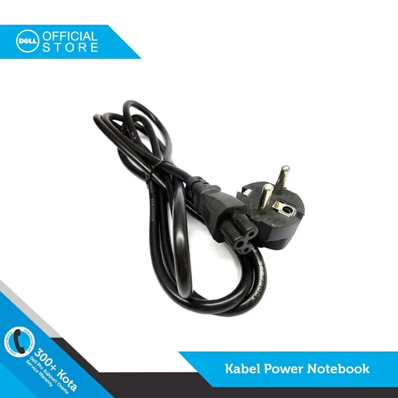 Dell Kabel Power Laptop / Notebook 2