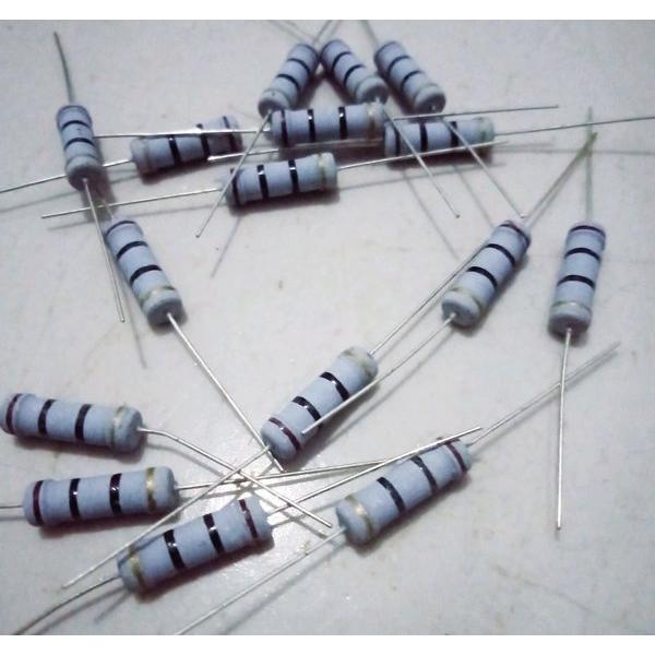 Resistor 10 Ohm 2 watt 2