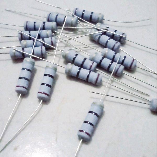 Resistor 10 Ohm 2 watt 3