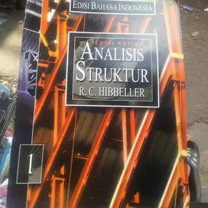 Analisa Struktur Edisi Bahasa Indonesia jld1