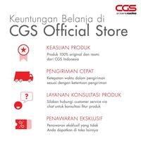 Gambar Selang Pembuangan Kitchen Sink CGS Flexible Hose Double dari CGS Indonesia Kota Administrasi Jakarta Utara 2 Tokopedia