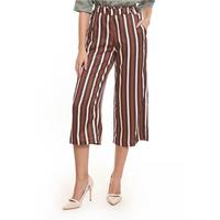 Gambar Basix - Lexie Culotte Brown Stripe - Kulot Salur Warna Coklat dari Mal Golden Truly Store Kota Administrasi Jakarta Utara 1 Tokopedia