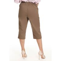 Gambar Basix - Malcom Cullote Brown - Kulot Coklat Ada Kantong dari Mal Golden Truly Store Kota Administrasi Jakarta Utara 4 Tokopedia