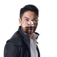 Gambar Masker Kain Unik Jenggot Kumis Lebat Tahan Droplets Air dari Kado Kocak Kota Administrasi Jakarta Utara 5 Tokopedia