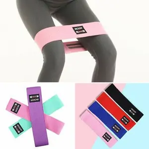 BOER Booty Band Resistance Workout Fabric Yoga Squat Glutes Hip Leg