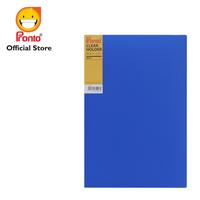 Gambar Pronto Map Clear Holder F4 - Biru (isi 10 lembar) dari Pronto Official Store Kota Administrasi Jakarta Timur 2 Tokopedia