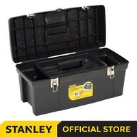 Gambar Stanley Plastic Tool Box / Kotak Alat STST24113 dari Stanley ID Kota Administrasi Jakarta Barat 1 Tokopedia