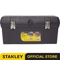 Gambar Stanley Plastic Tool Box / Kotak Alat STST24113 dari Stanley ID Kota Administrasi Jakarta Barat 2 Tokopedia