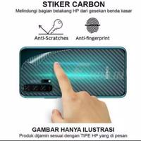 Gambar Realme 2 Pro Anti Gores Belakang Skin Carbon Karbon Garskin dari EXCELLENT ACCECORIES Kota Administrasi Jakarta Pusat 3 Tokopedia