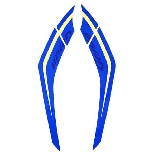 Gambar Sticker Body Sticker Winker Blue Genio 871X4K0JA0BLU dari Honda Cengkareng Kota Tangerang Tokopedia