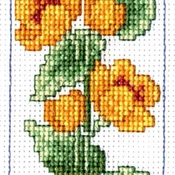 Paket Kristik FLOWER - MARIGOLD