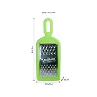 Gambar Parutan / Pemarut / Grater 3 Model IDEAL 8554 (Panjang 23cm) dari IdealOfficial Kota Administrasi Jakarta Utara 2 Tokopedia