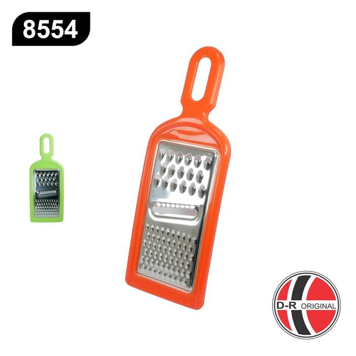 Gambar Parutan / Pemarut / Grater 3 Model IDEAL 8554 (Panjang 23cm) dari IdealOfficial Kota Administrasi Jakarta Utara Tokopedia