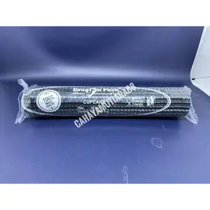 Kertas Cupcake, tatakan/ alas nastar, round paper cup cake 55 mm hitam