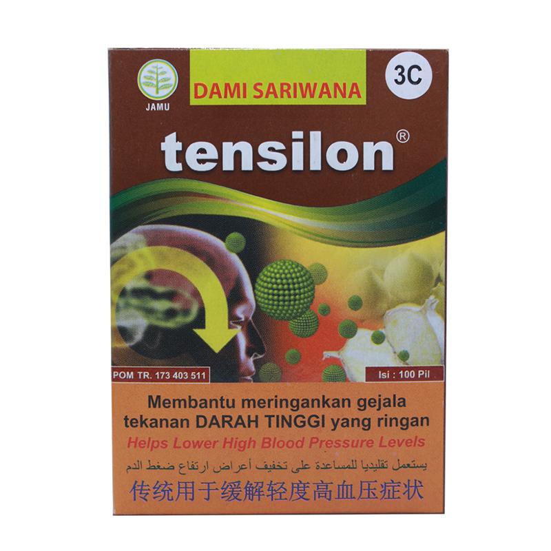 Dami Sariwana Tensilon 100 pil