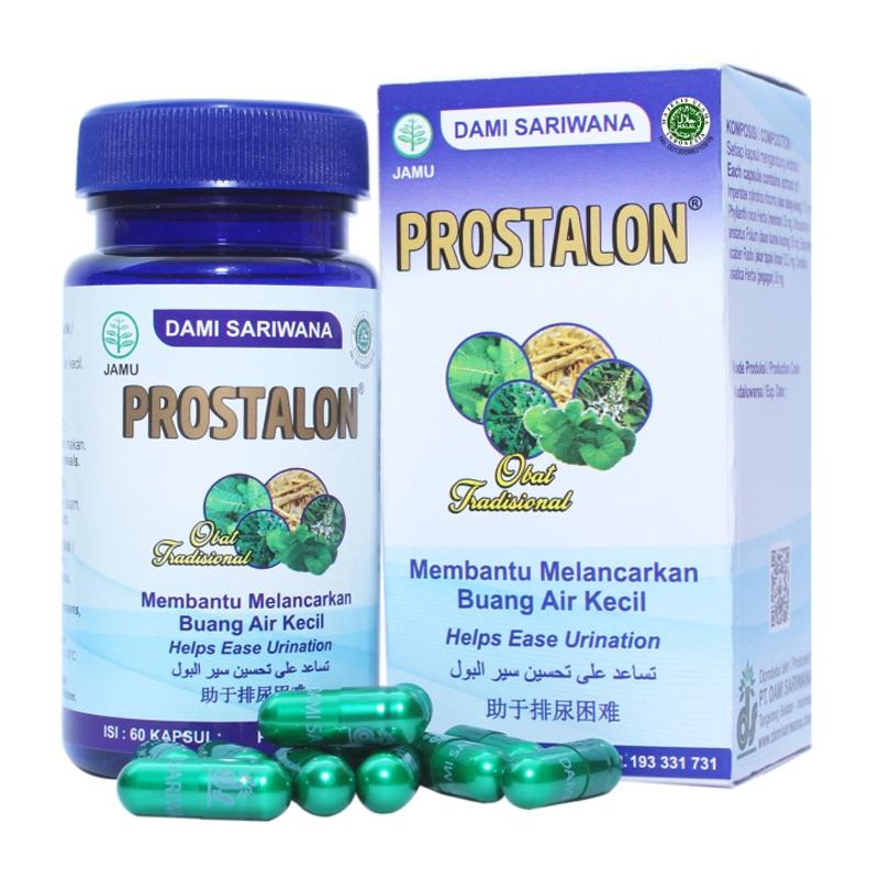 Dami Sariwana Prostalon 60 kaps
