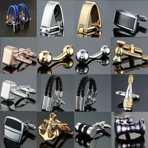 CUFFLINK - kancing manset kancing kemeja