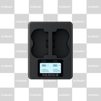Gambar Fujifilm BC-W235 Dual Battery Charger / Dual Battery Charger BC-W235 for NP-W235 Battery dari FUJISHOPid Kota Administrasi Jakarta Barat 5 Tokopedia