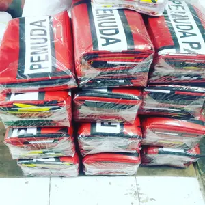bendera pemuda pancasila ukuran 1,5 m x 22,5 m