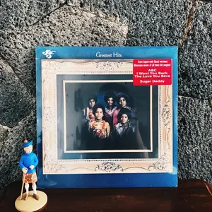 Piringan Hitam / Vinyl / LP Jackson 5 - Greatest Hits