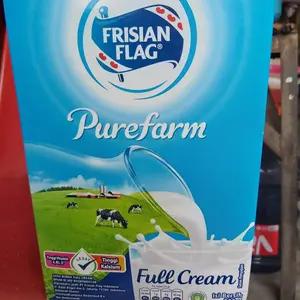 Susu Bendera Full Cream Bubuk 800 Gram